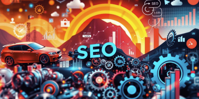 Automotive SEO Tips